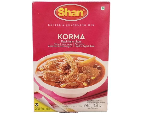 MELANGE D’EPICES KORMA