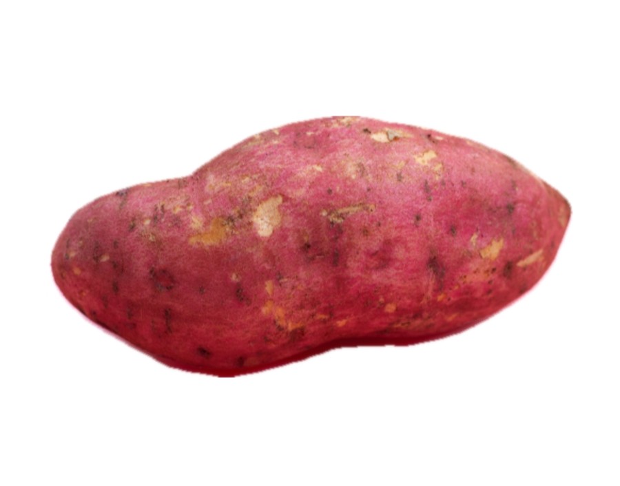 PATATE DOUCE PEAU ROSE (A LA PESEE)