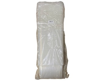 BARQUETTE PLASTIQUE 180 X 133 X 64 MM 1 L. 300 P.