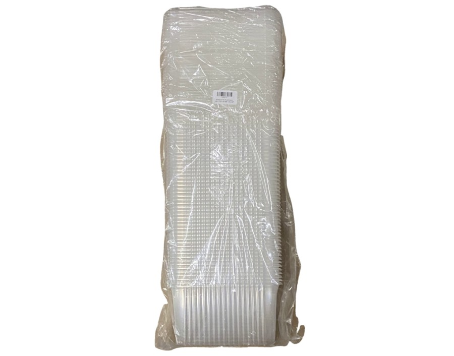 BARQUETTE PLASTIQUE 180 X 133 X 64 MM 1 L. 300 P.