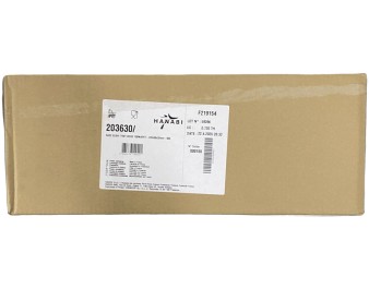 BARQUETTE PLASTIQUE SUSHI 220 X 90 X 22 MM  720 P. A06