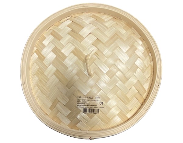 COUVERCLE A VAPEUR 30 CM 12 POUCES