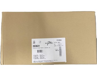 COUVERCLE PLASTIQUE SUSHI 220 X 90 X 22 MM  720 P. A06