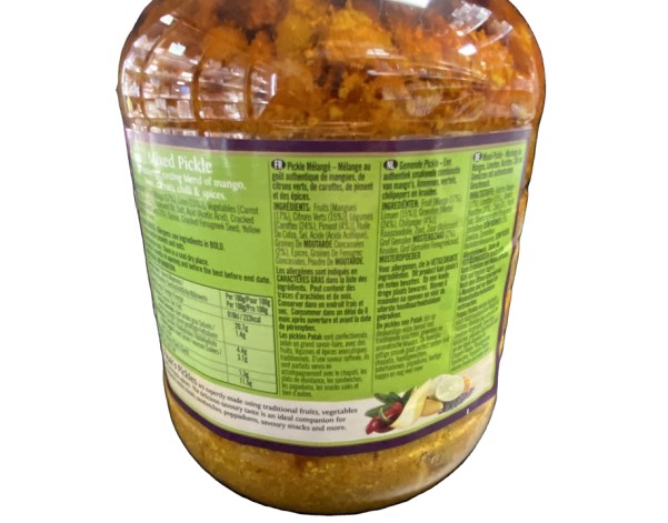 MELANGE DE LEGUMES MIXTE FORT