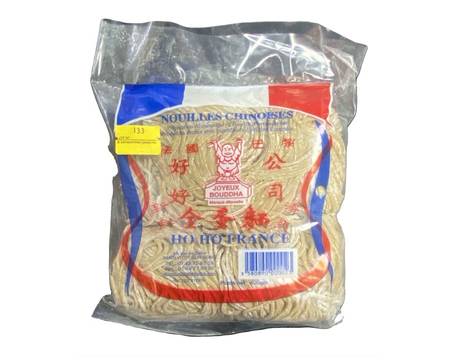 NOUILLE AU BLE ET AUX OEUFS FINE