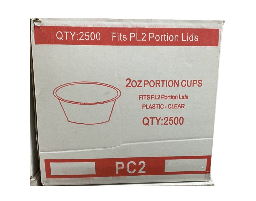 POT EN PLASTIQUE AVEC COUVERCLE 60 X 30 MM 2500 P.