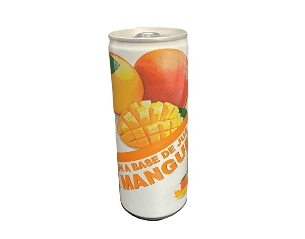 BOISSON A LA MANGUE