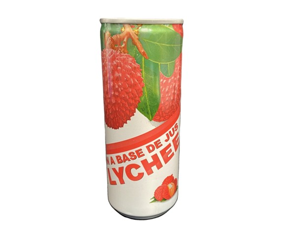 BOISSON AU LYCHEE