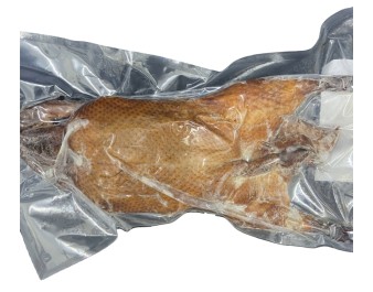 CANARD LAQUE ENTIER FRAIS