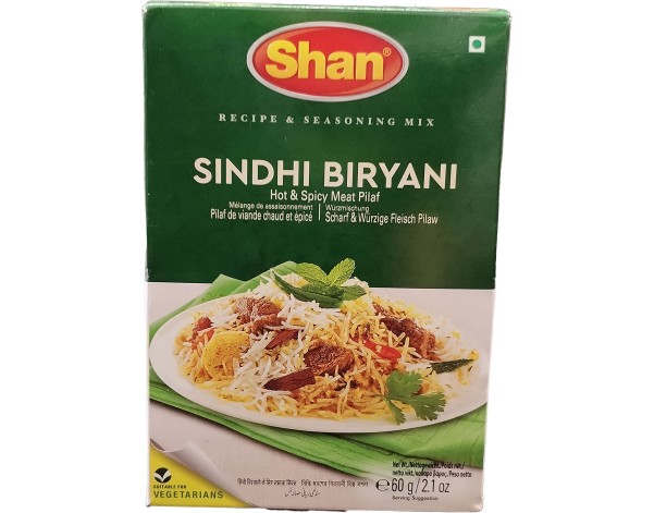 MELANGE D’EPICES SHINDHI BIRYANI