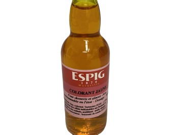 COLORANT LIQUIDE JAUNE