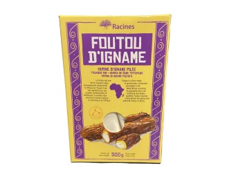 FARINE D’IGNAME PILEE