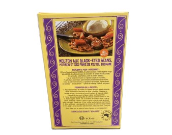 FARINE D’IGNAME PILEE