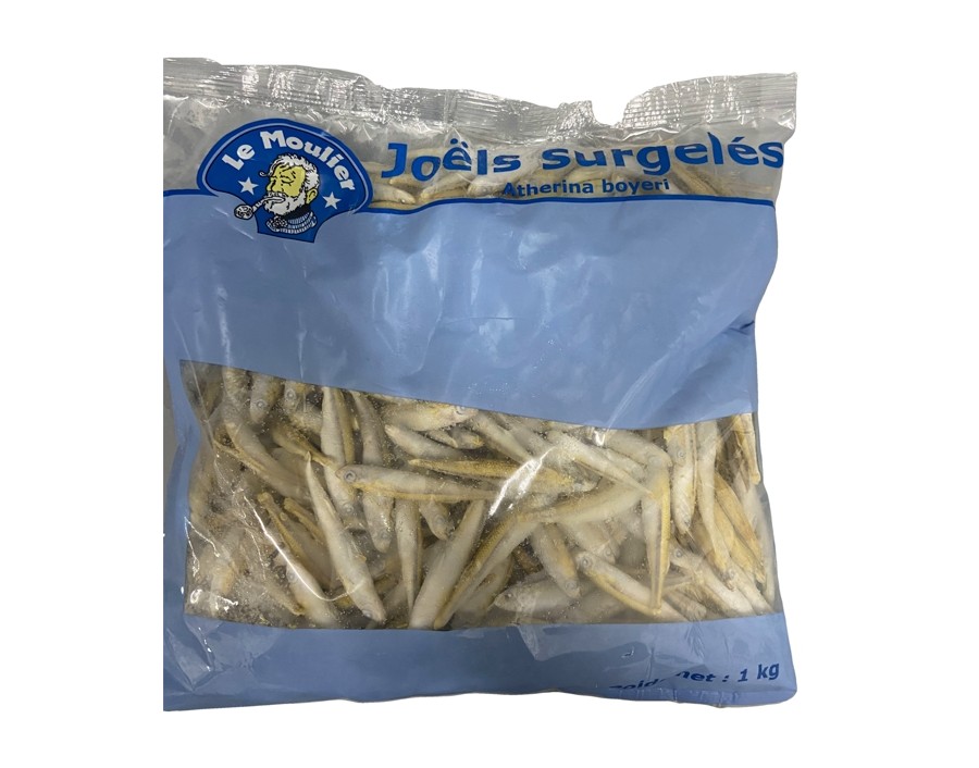 FRITURE DE JOELS ****