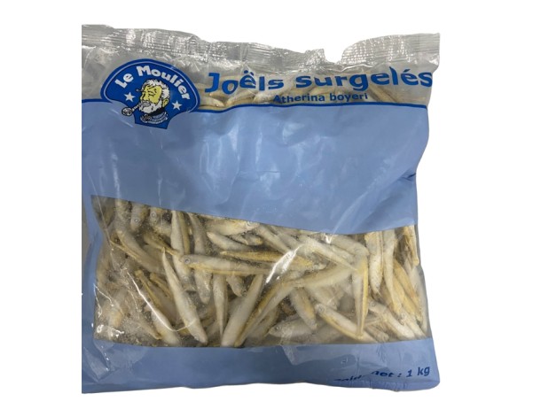 FRITURE DE JOELS ****