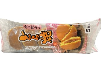 GATEAU DORAYAK AUX HARICOTS ROUGES 5 P.