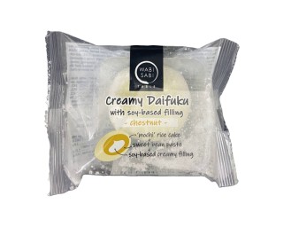 GATEAU MOCHI CHATAIGNE ****