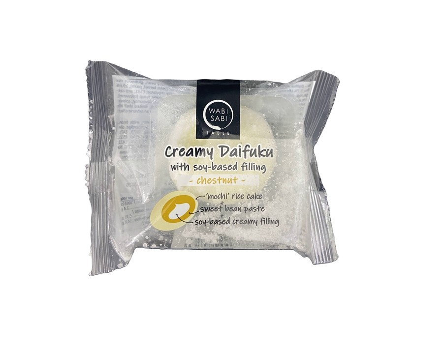 GATEAU MOCHI CHATAIGNE ****