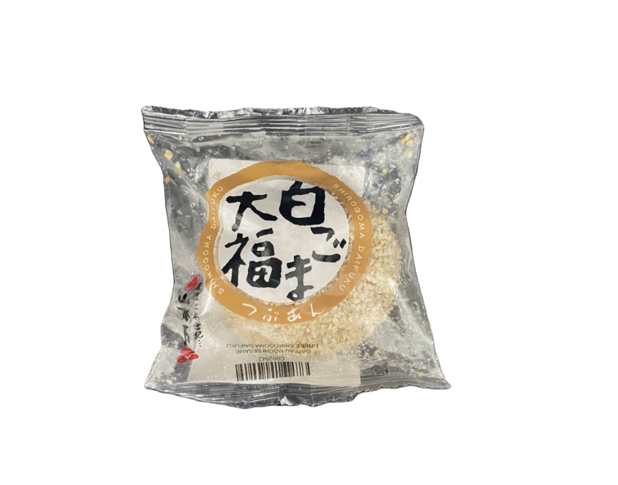 GATEAU MOCHI SESAME DOREE SHIROGOMA DAIFUKU ****