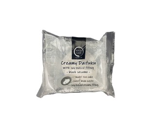 GATEAU MOCHI SESAME NOIR ****