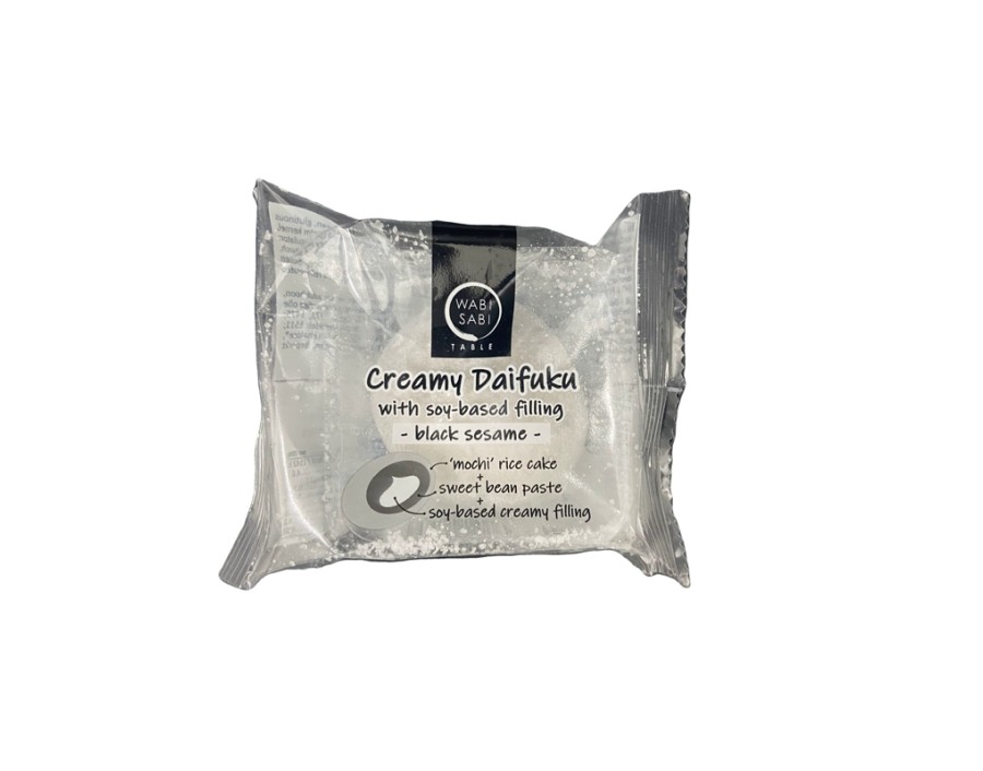 GATEAU MOCHI SESAME NOIR ****