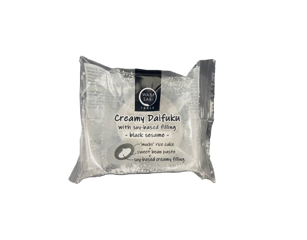 GATEAU MOCHI SESAME NOIR ****