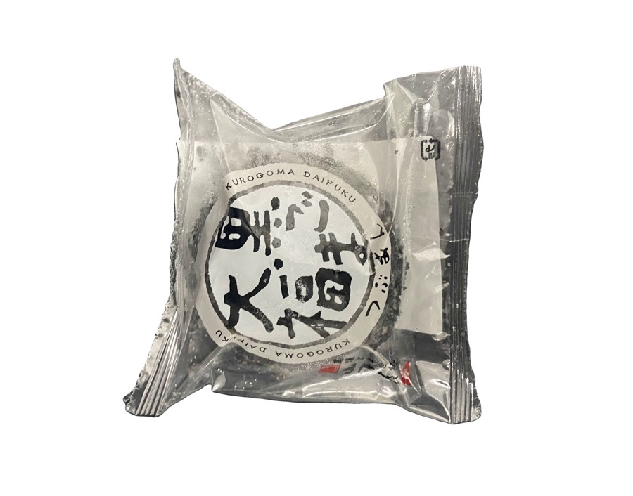 GATEAU MOCHI SESAME NOIR KUROMA DAIFUKU ****