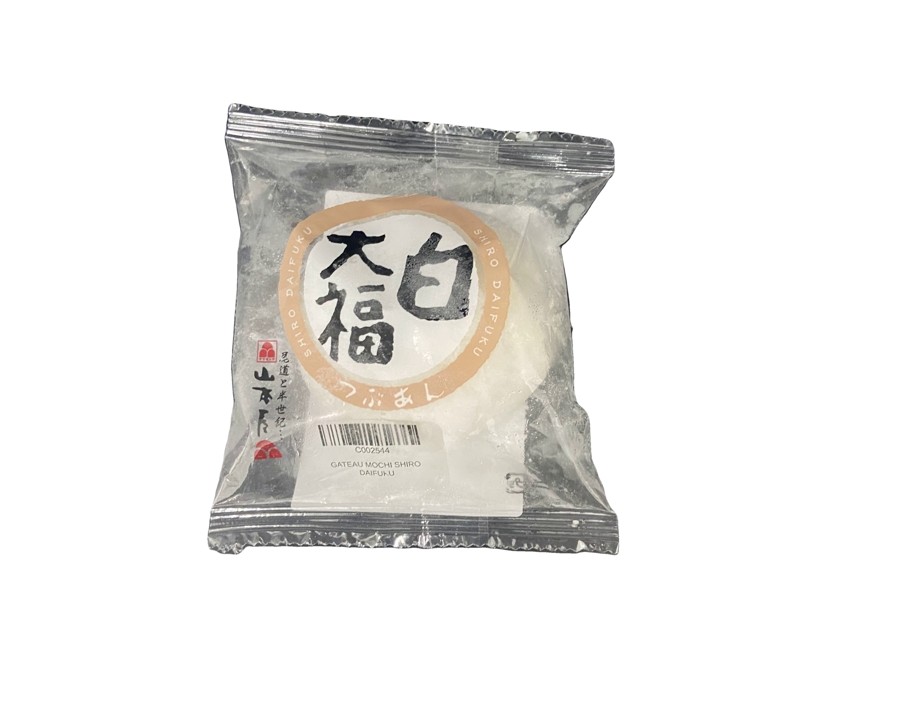 GATEAU MOCHI SHIRO DAIFUKU ****