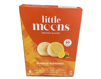 GLACE MOCHI MANGUE 6 P. ****