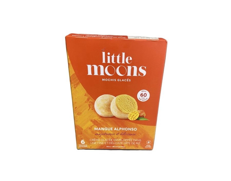 GLACE MOCHI MANGUE 6 P. ****