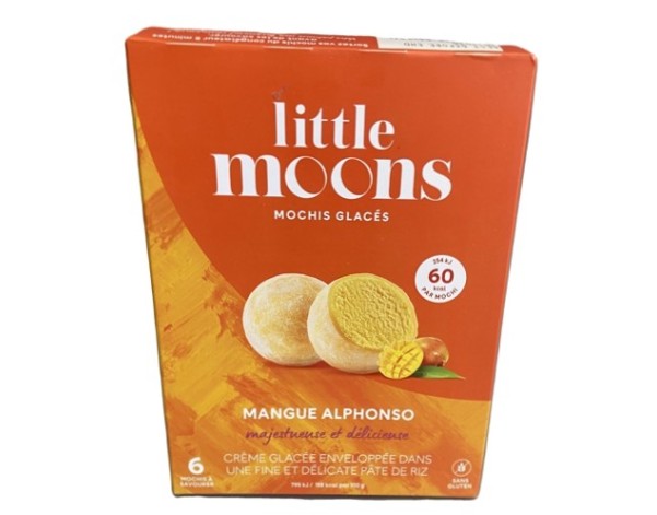 GLACE MOCHI MANGUE 6 P. ****