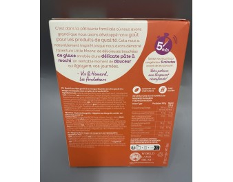 GLACE MOCHI MANGUE 6 P. ****