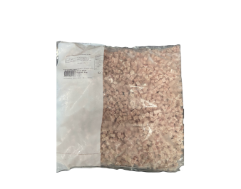 JAMBON CUIT STANDARD EN CUBE 8/8/8 ****