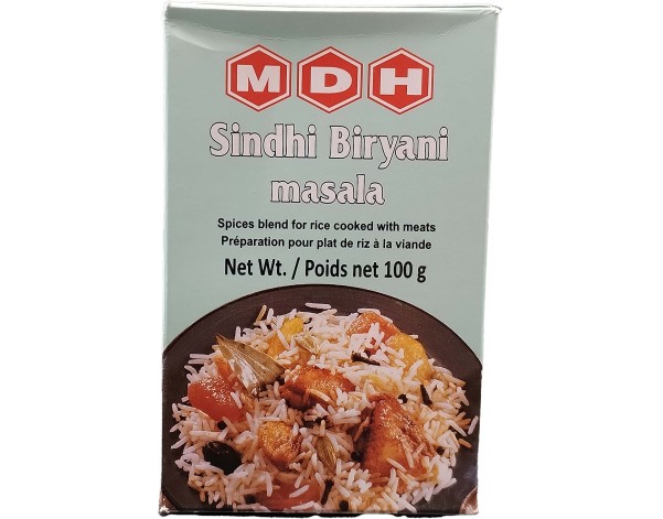 MELANGE D’EPICES SINDHI BIRYANI MASALA
