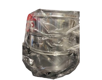 MARMITE A VAPEUR DEUX ETAGES 28 CM