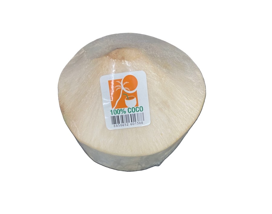 NOIX DE COCO TAILLEE