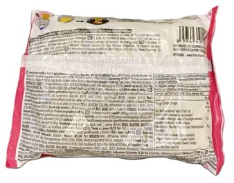 NOUILLES FRITE MI GORENG PEDAS