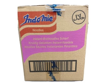 NOUILLES FRITE MI GORENG PEDAS