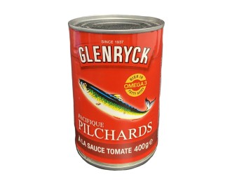 POISSON SARDINE A LA SAUCE TOMATE