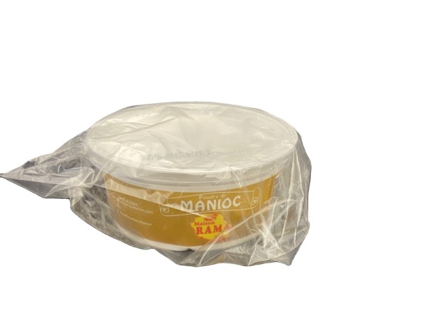 POUDRE DE MANIOC