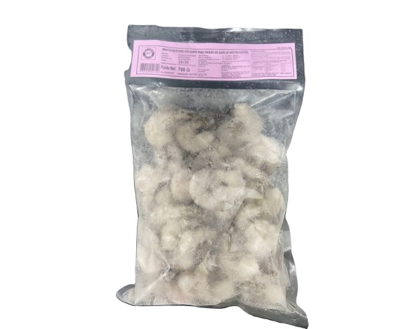 QUEUE DE CREVETTE 26/30 PTO ****