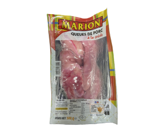 QUEUE DE PORC EN SAUMURE