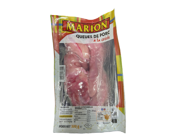 QUEUE DE PORC EN SAUMURE