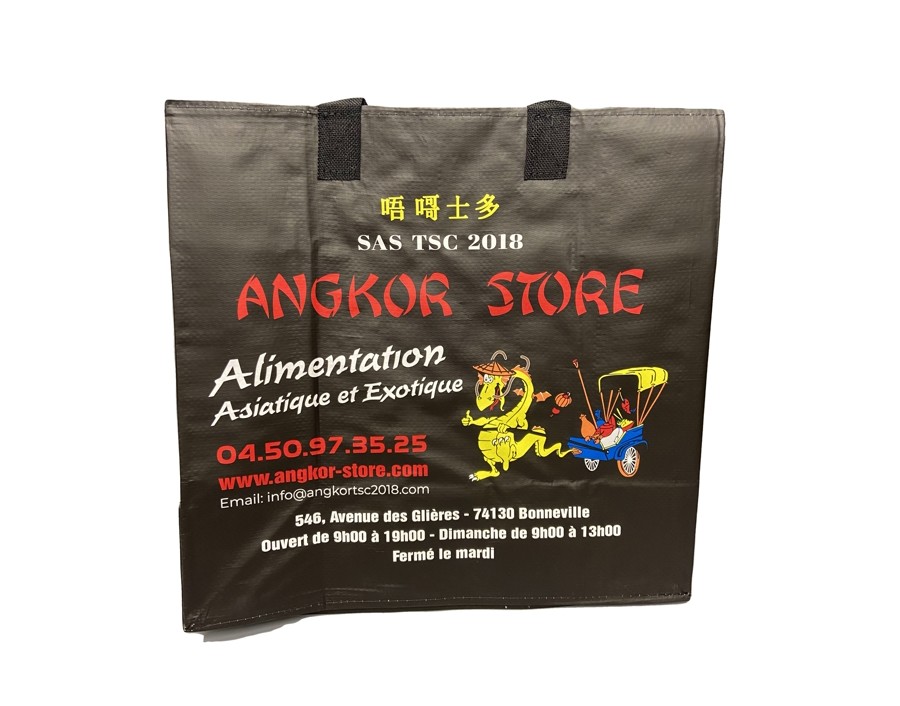 SAC / CABAS REUTILISABLE