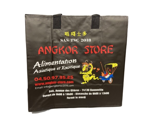 SAC / CABAS REUTILISABLE