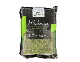 SALADE D’ALGUES (HIYASHI WAKAME) ****