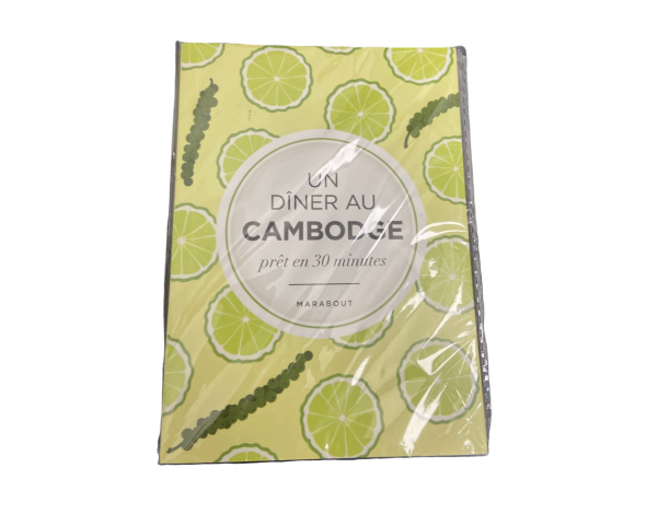 UN DINER AU CAMBODGE EN 30 MINUTES