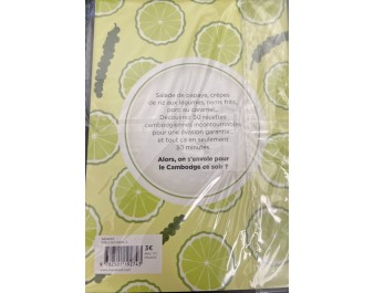 UN DINER AU CAMBODGE EN 30 MINUTES