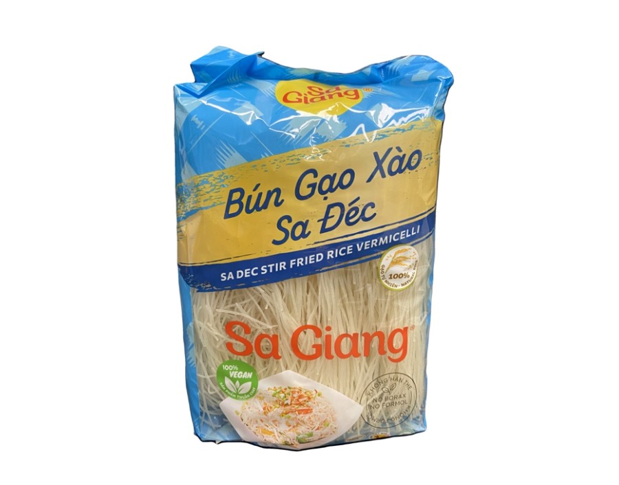 VERMICELLE DE RIZ BUN GAO