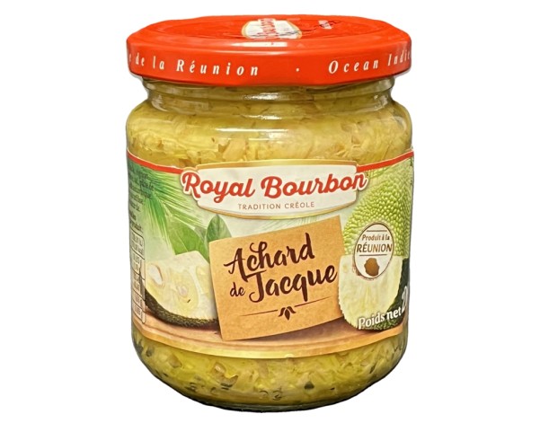 ACHARDS DE FRUIT JACKIER